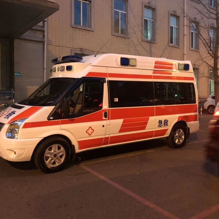 乐清救护车出租护送保障